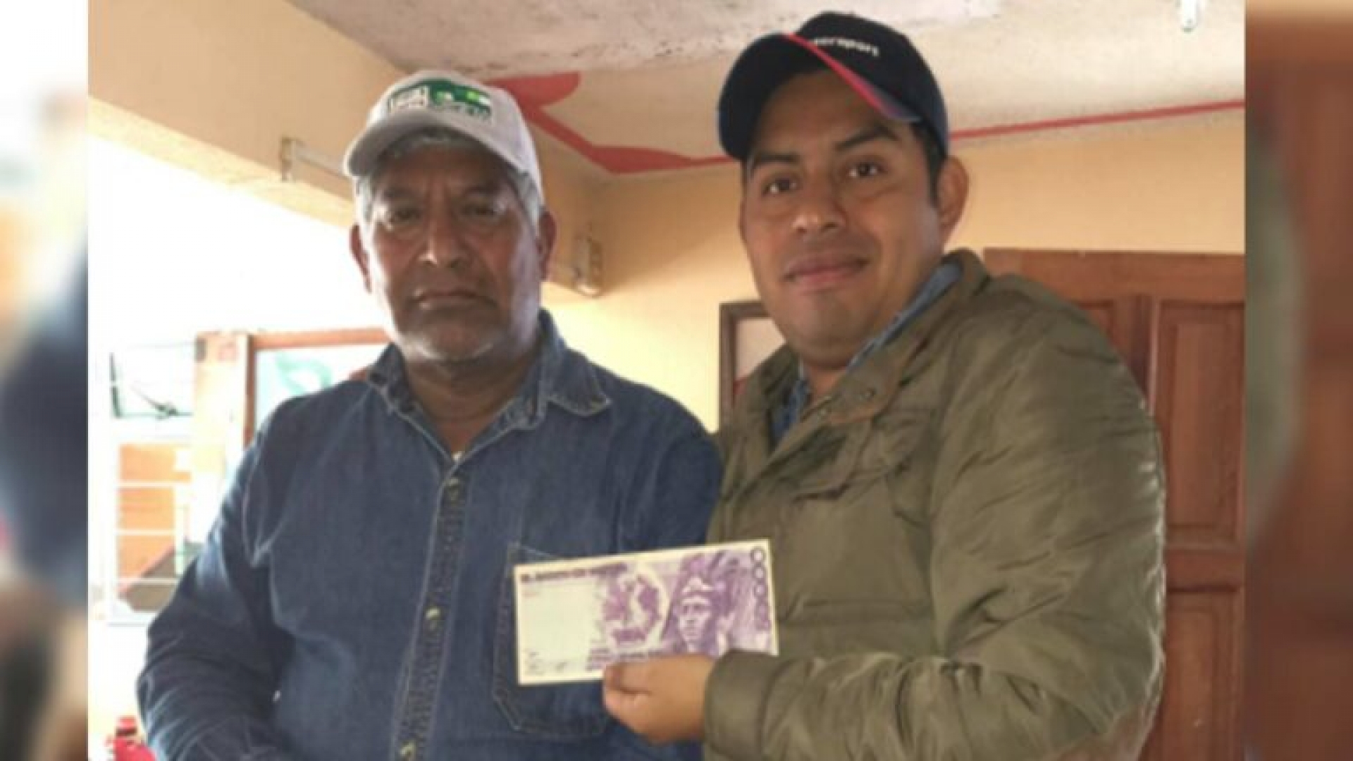Murió Fulgencio Sandoval, rostro de billetes de 50 mil y 100 pesos