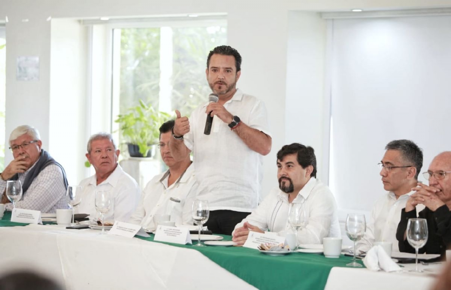 Bienvenida, la inversión a Cuernavaca: Antonio Villalobos