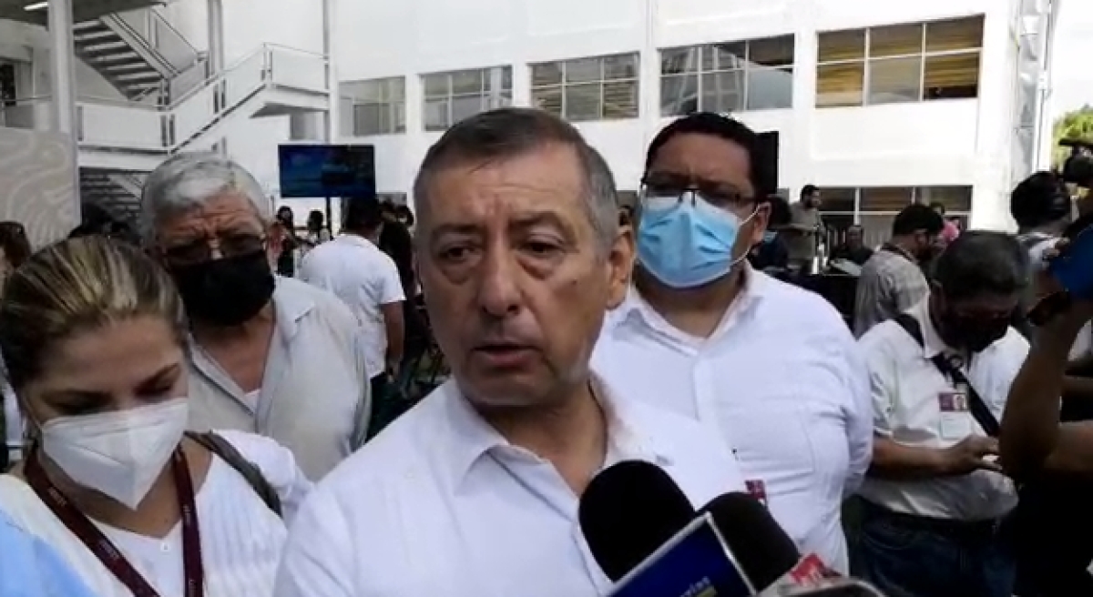 Confirma ISSSTE rezago en cirugías por pandemia