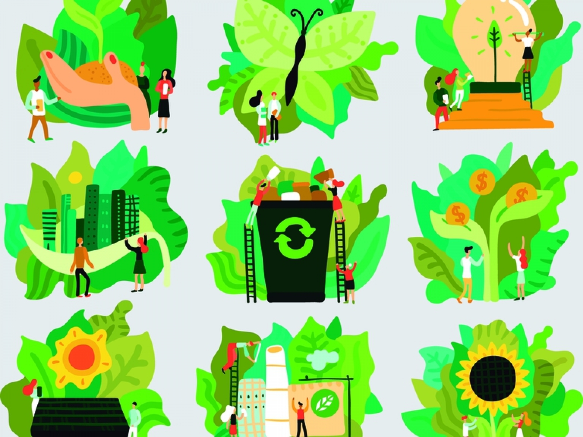 Día Mundial del Medio Ambiente: 8 claves para cuidarlo desde casa