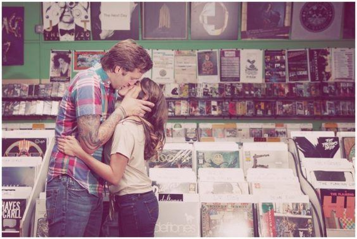 La importancia de la música que escucha tu pareja