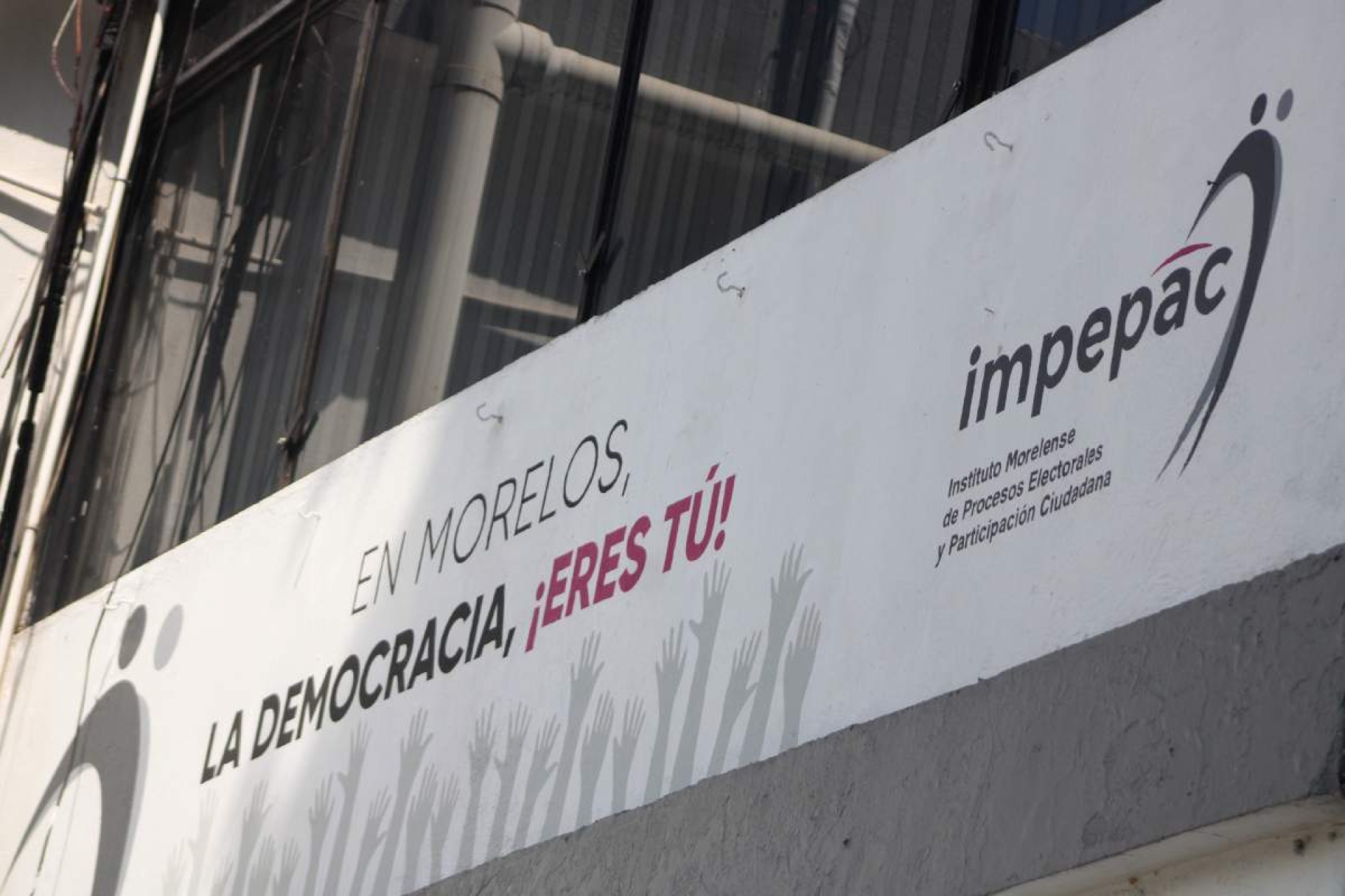 Sancionados, once partidos