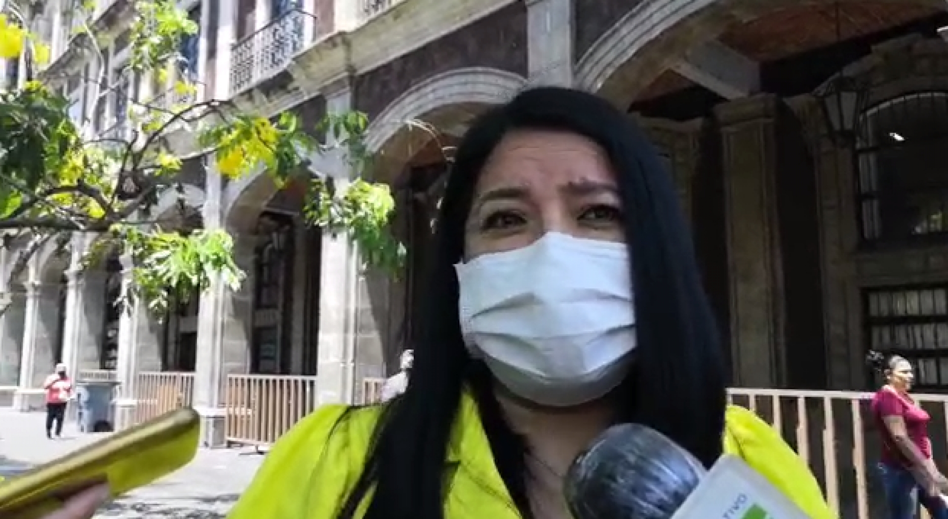 Informa secretaria de Administración que no se contempla recorte de personal, por ahora