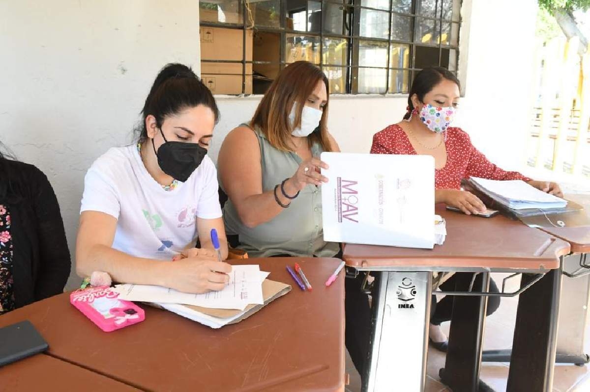 En marcha módulos de atención a la violencia contra las mujeres