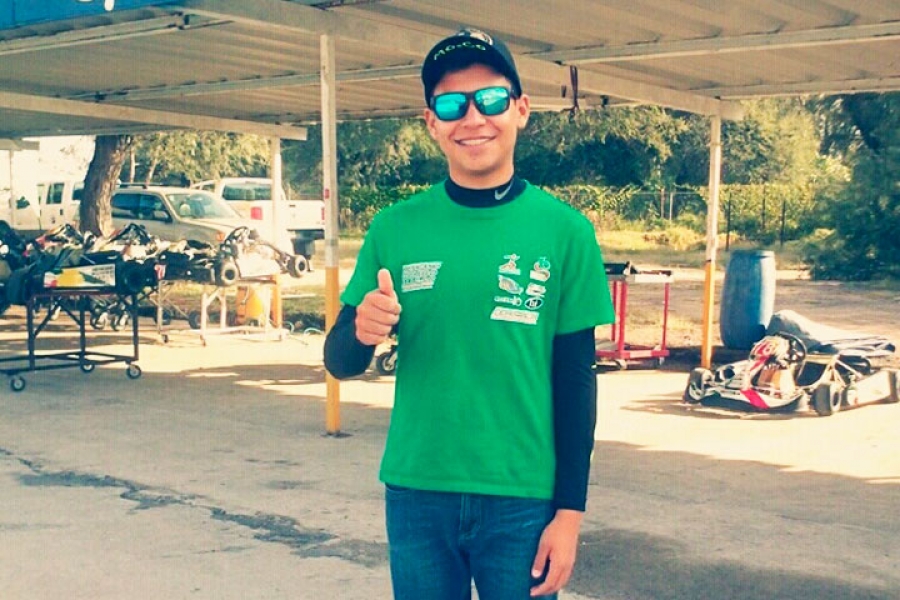 Leonardo Mosco sube al podio del Campeonato Nacional ‘Rotax Max Challenge’ de karting