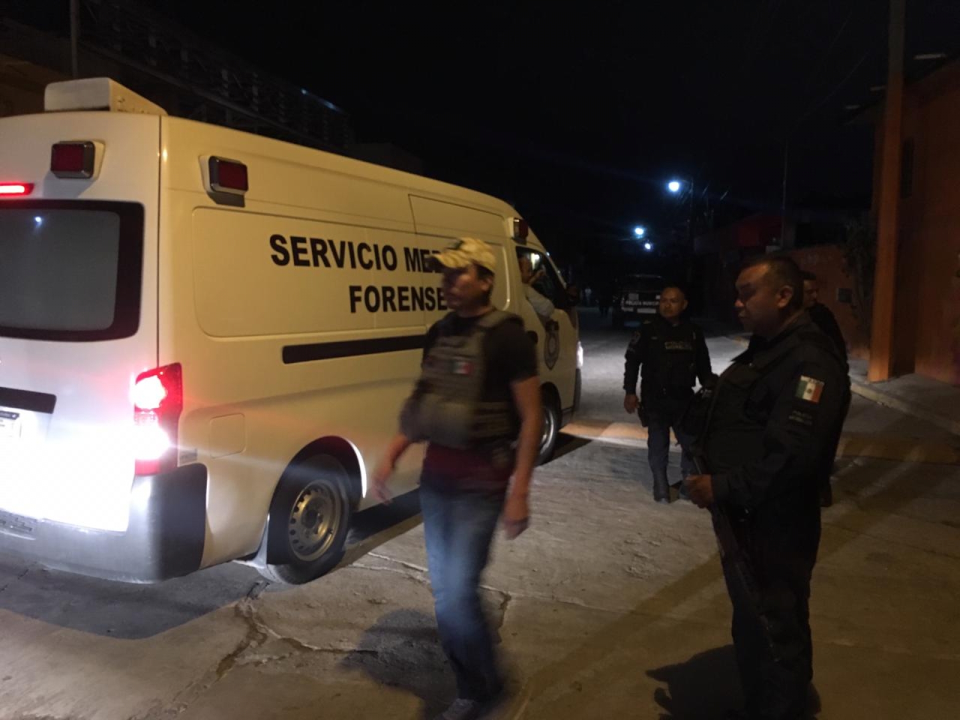 Asesinan a tiros a un hombre en la colonia Lomas del Carril, en Temixco