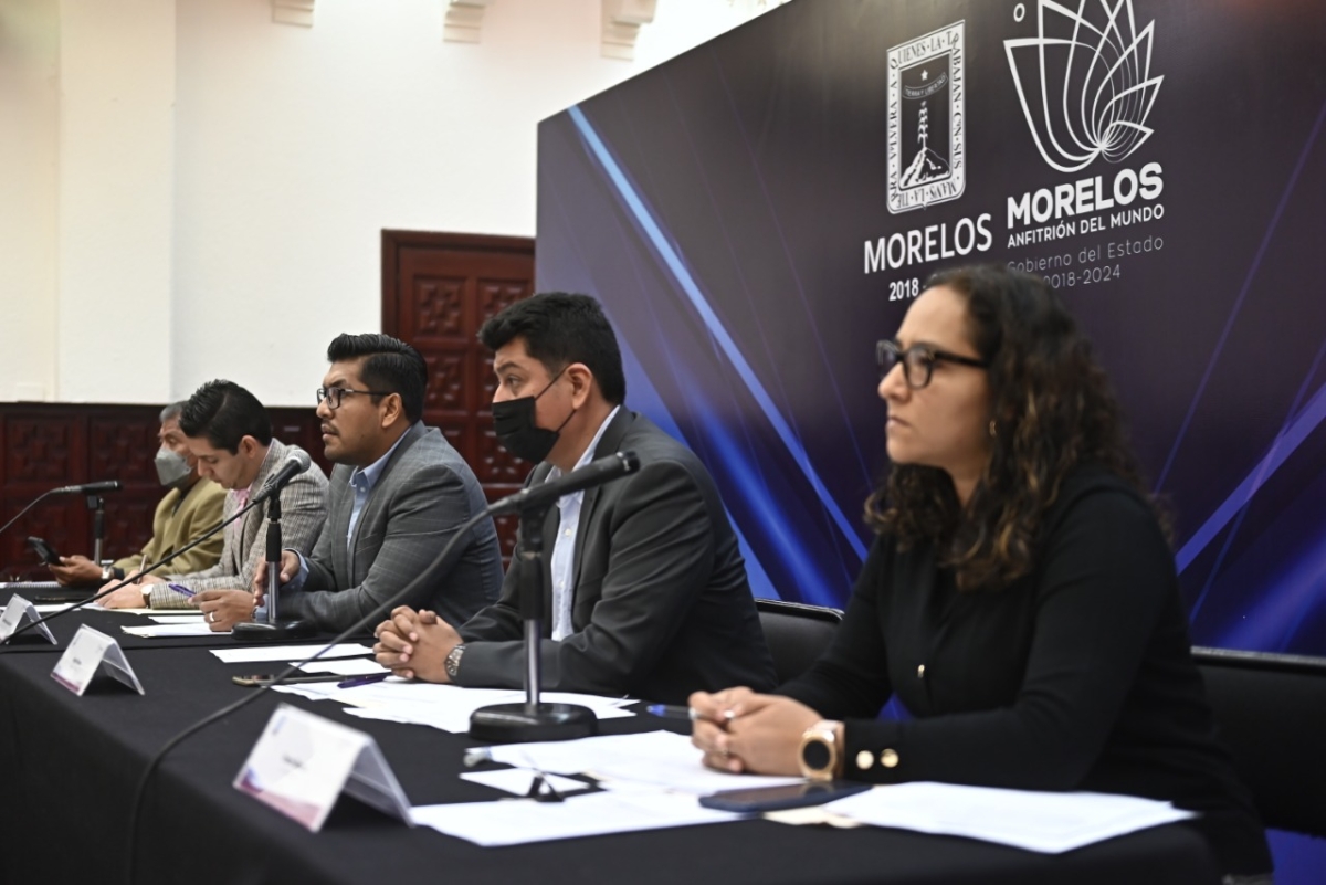 Presenta Poder Ejecutivo una propuesta de Paquete Económico 2023 equilibrado, responsable y realista