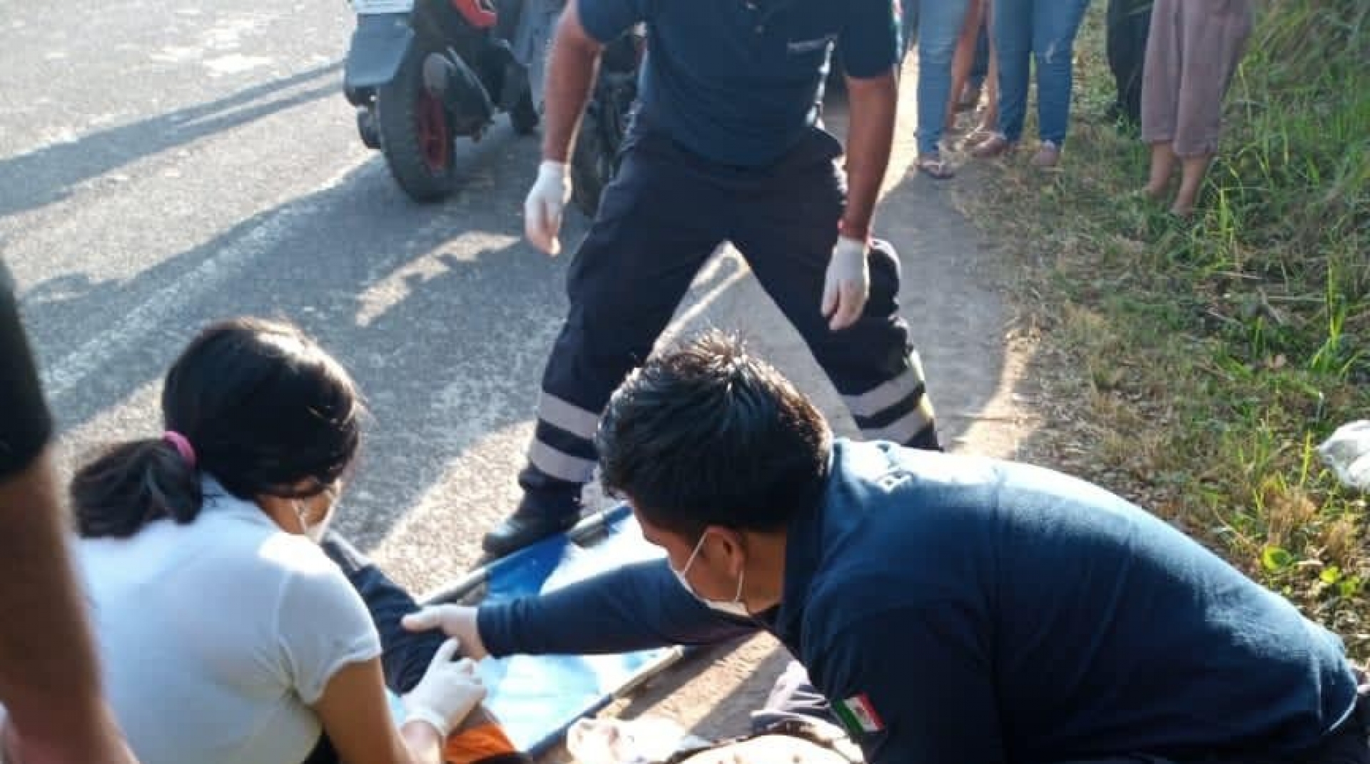 Fallece elemento de Proximidad Vial, tras ataque armado en Yautepec
