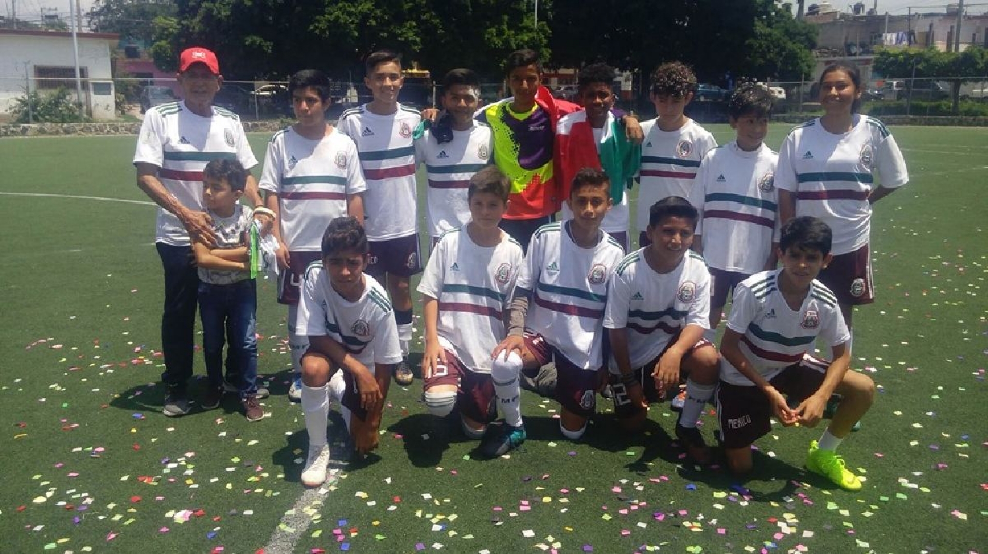 ¡Campeones de Copa!