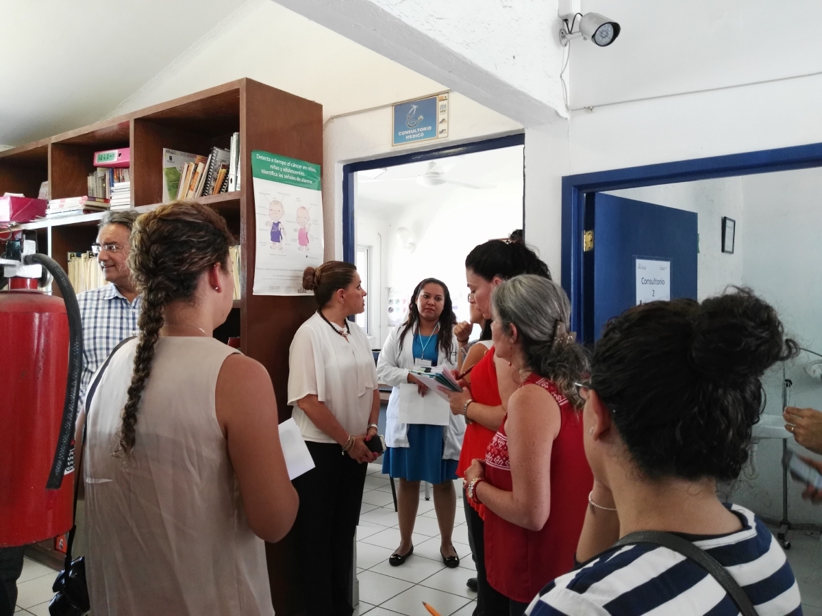 Demandan médicos y medicamentos en unidades médicas de Puente de Ixtla