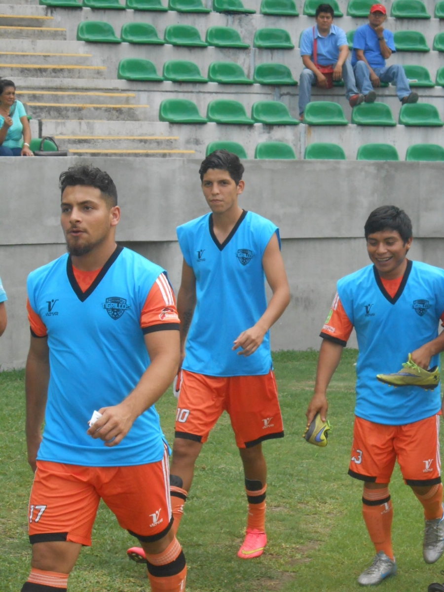 Marcos Cruz anhela el ascenso con Tigrillos Chetumal
