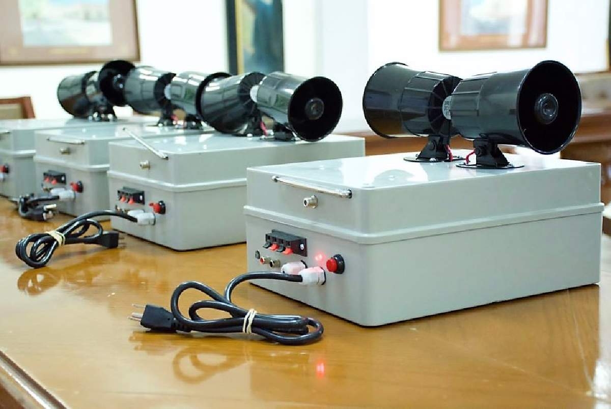 Listas, las alertas sísmicas para el macrosimulacro de hoy en Cuautla