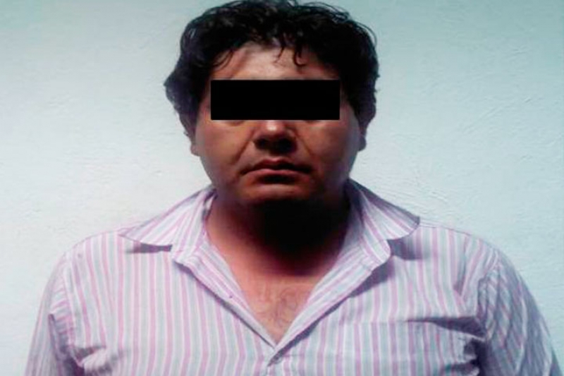 Dan prisión preventiva al hombre que fue sorprendido con el cadáver de su esposa