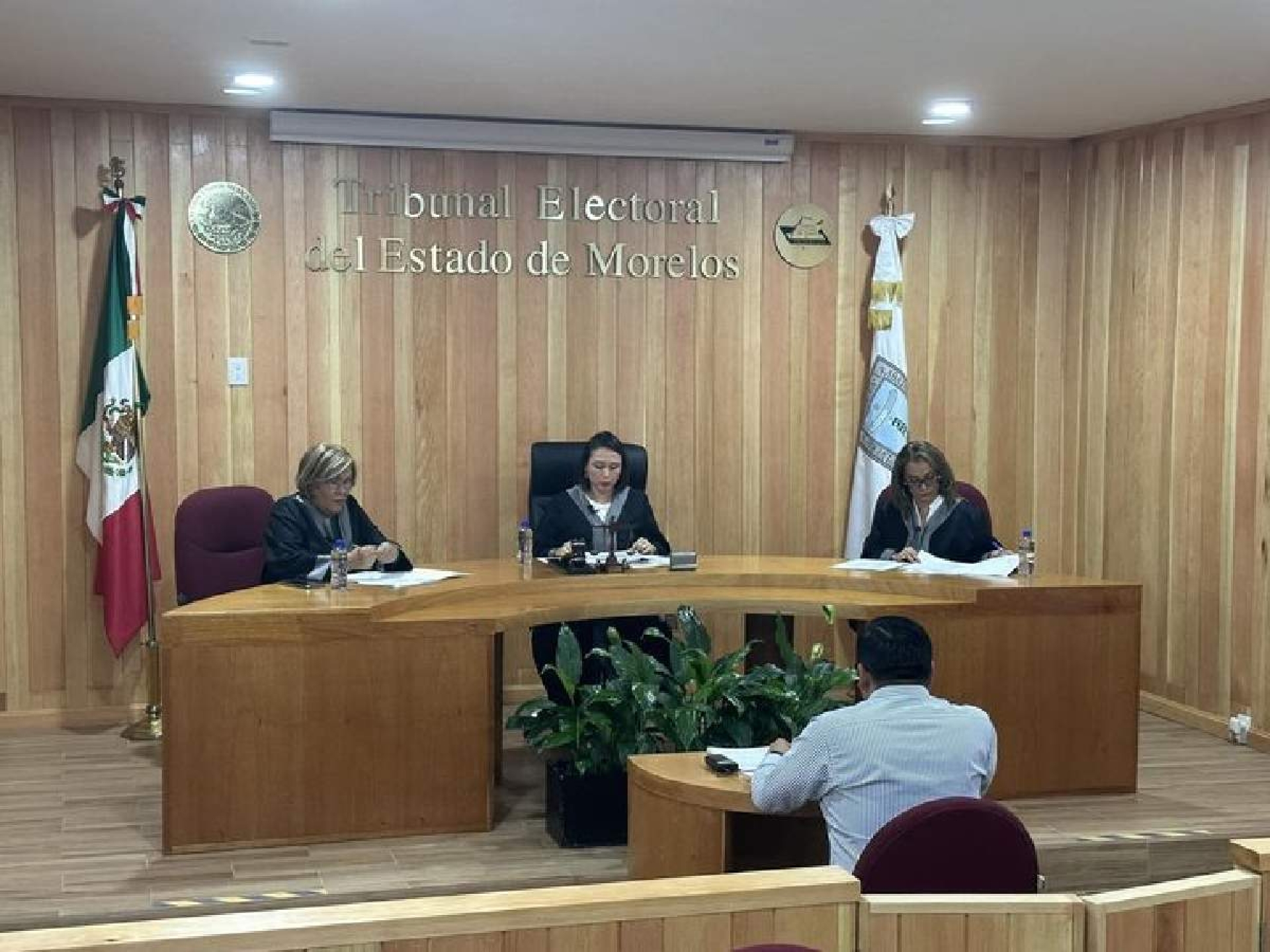 TEEM aprueba 'plazo razonable' para resolver impugnaciones