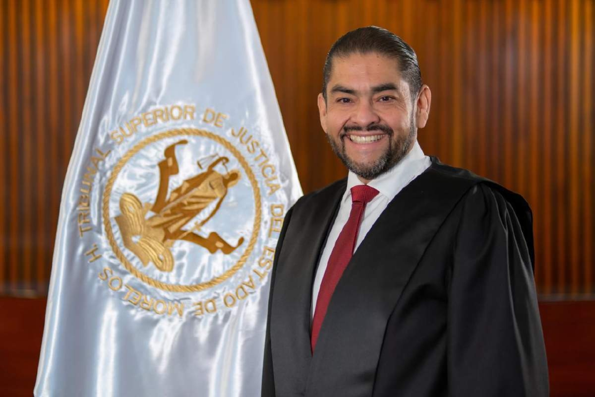 Jorge Gamboa continuará al frente del TSJ, resuelve la Corte