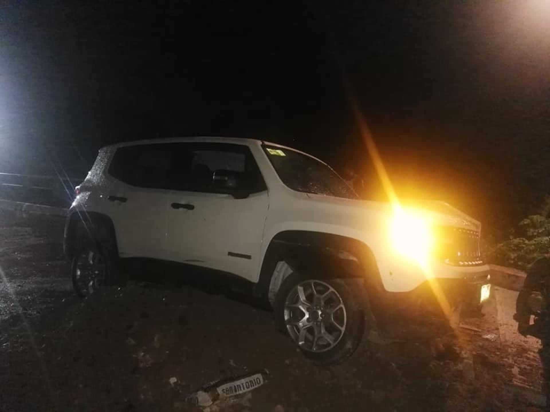 Atacan a balazos a policías en Puente de Ixtla