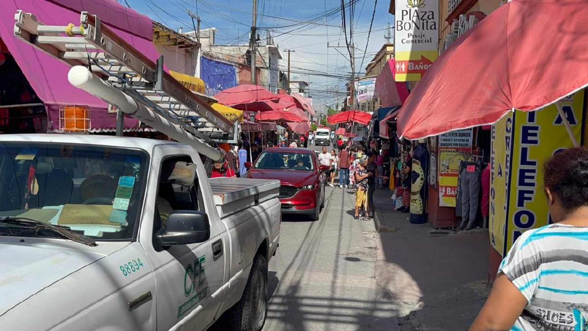 Cambian sentido en calles del Centro de Cuautla