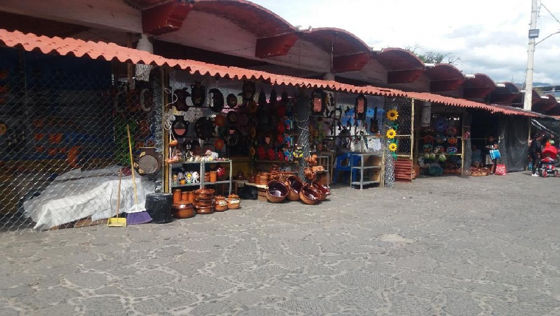 Artesanos de Tlayacapan temen ser desalojados