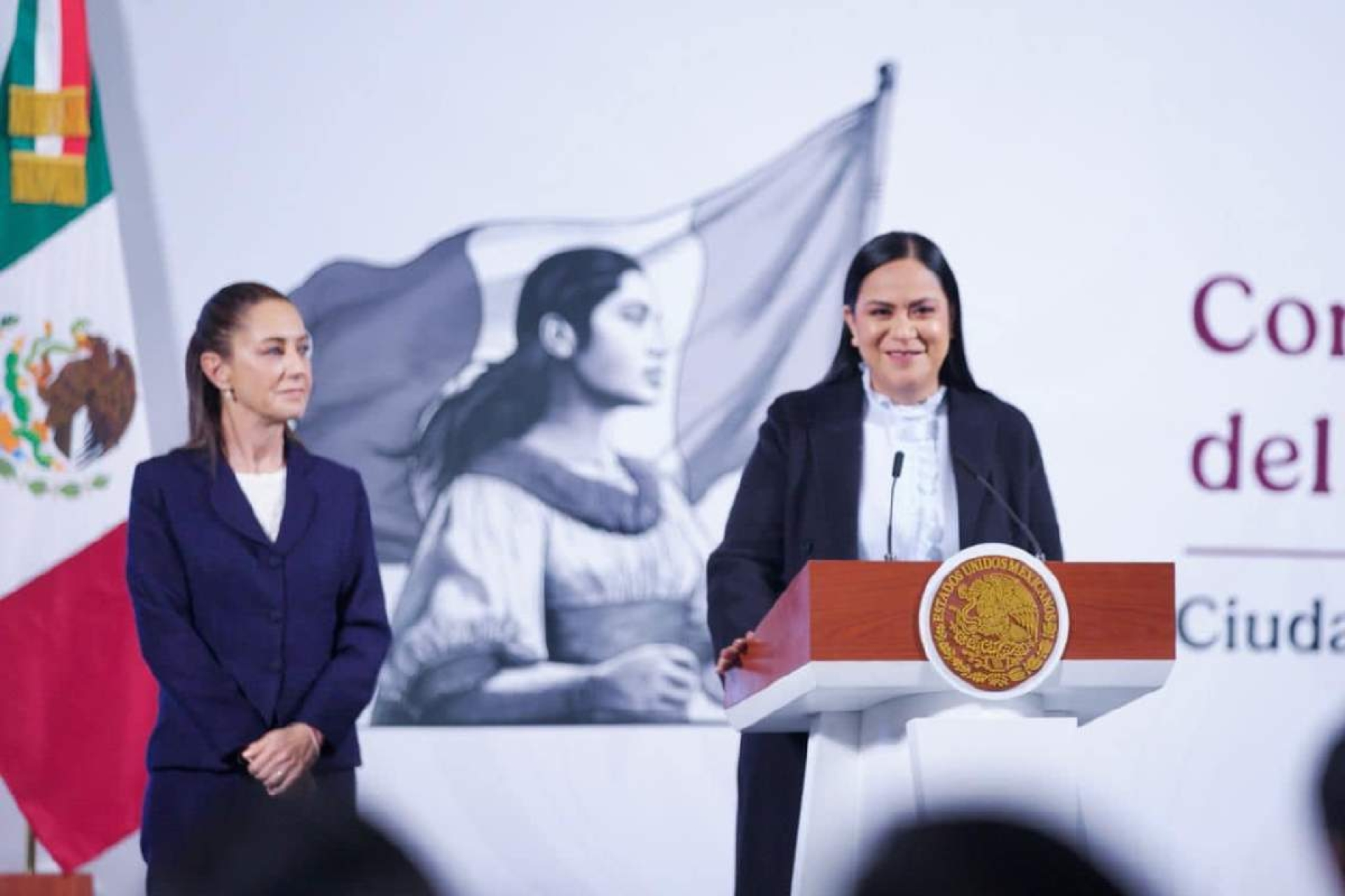 Registro para Pensión Mujeres Bienestar comenzará en agosto