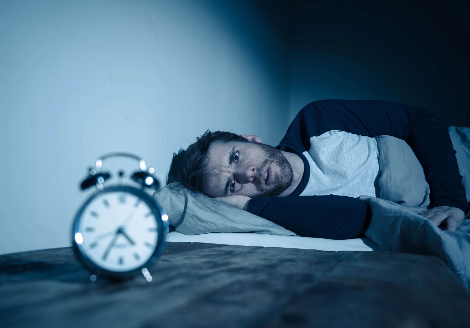 La falta de sueño podría estar dañando tu cerebro de forma irreversible