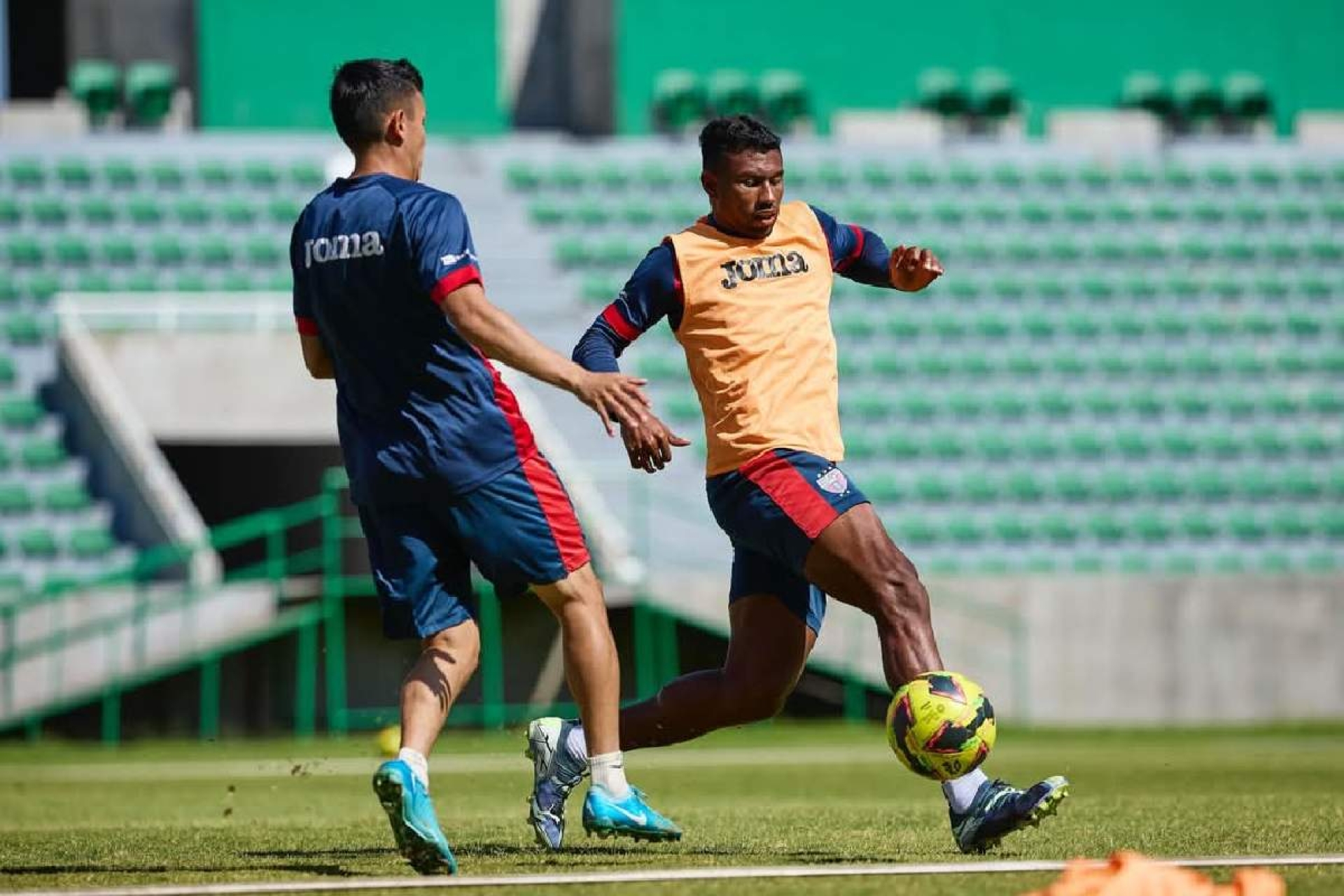 Vuelven al 'Coruco'