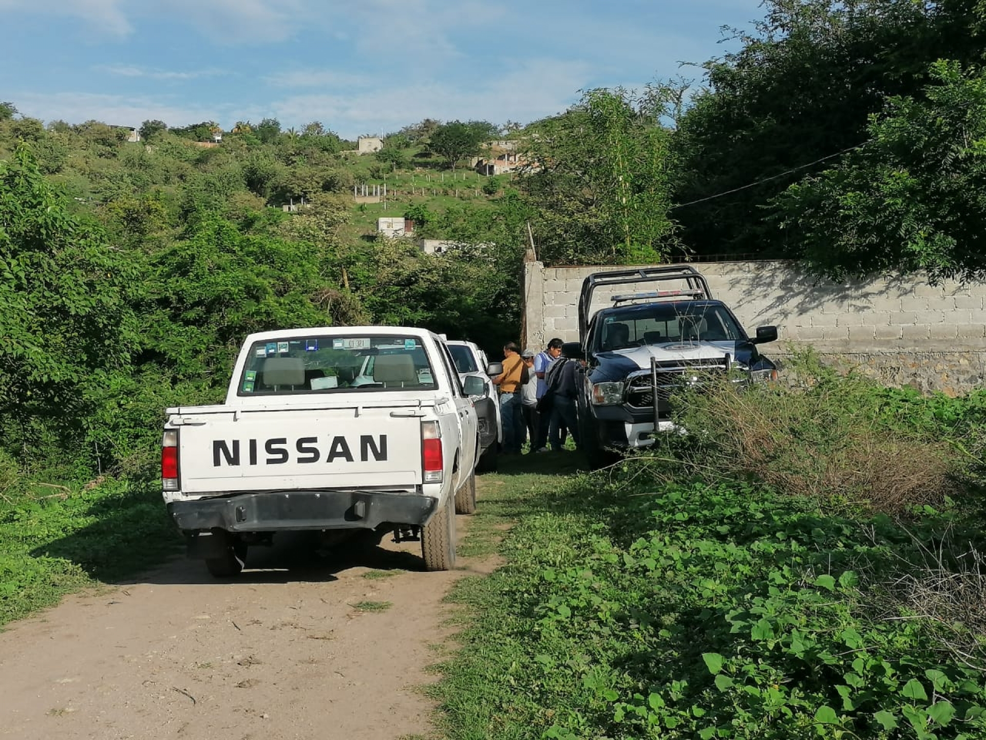 Hallan el cadáver de un hombre con disparos, en Xochitepec