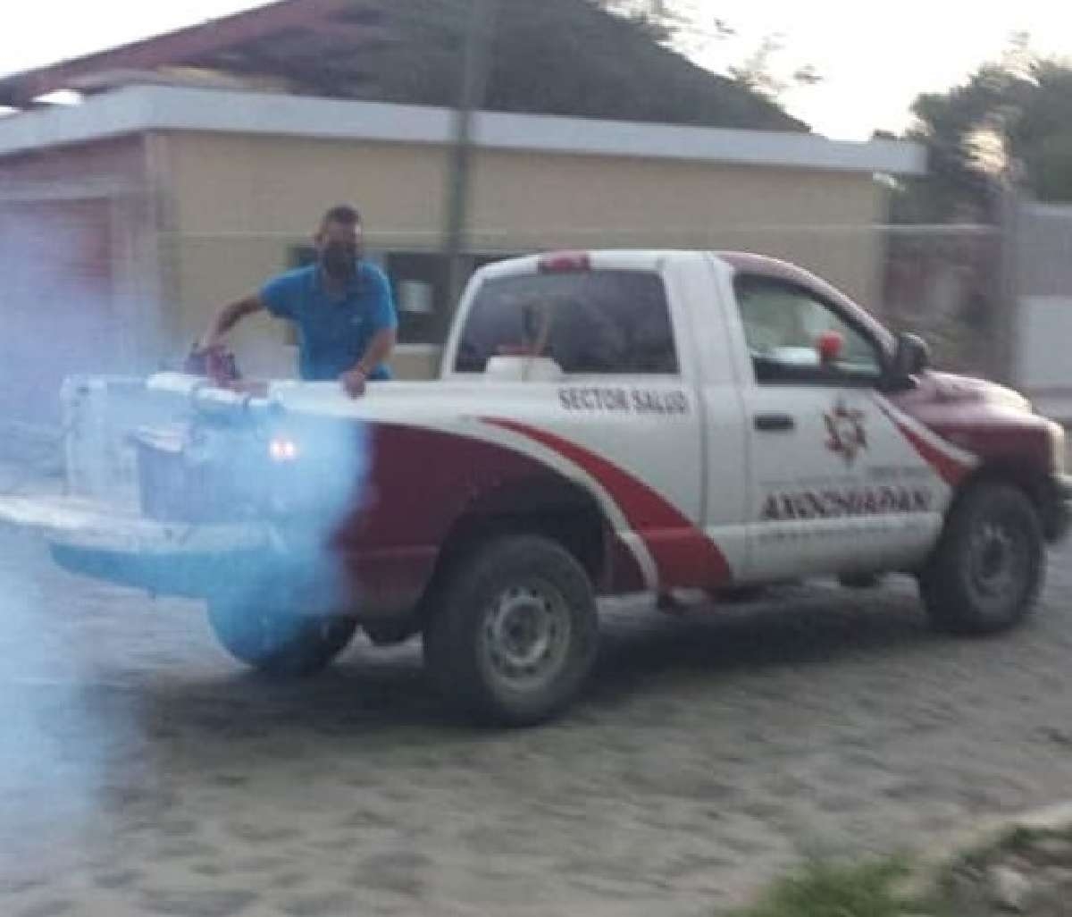 Aceleran nebulizaciones contra el dengue en Axochiapan