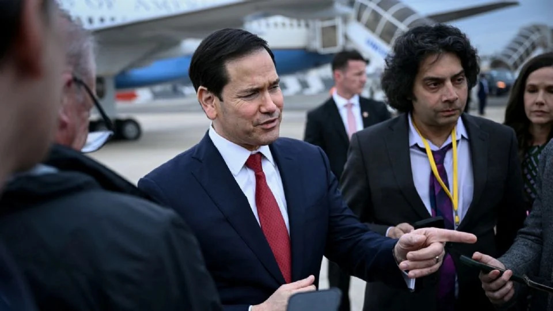 Marco Rubio asegura que el conflicto con Irán está cerca de concluir