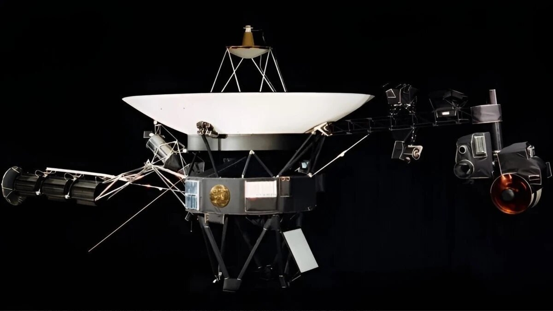 Las sondas Voyager reducen actividad para mantenerse activas por más tiempo