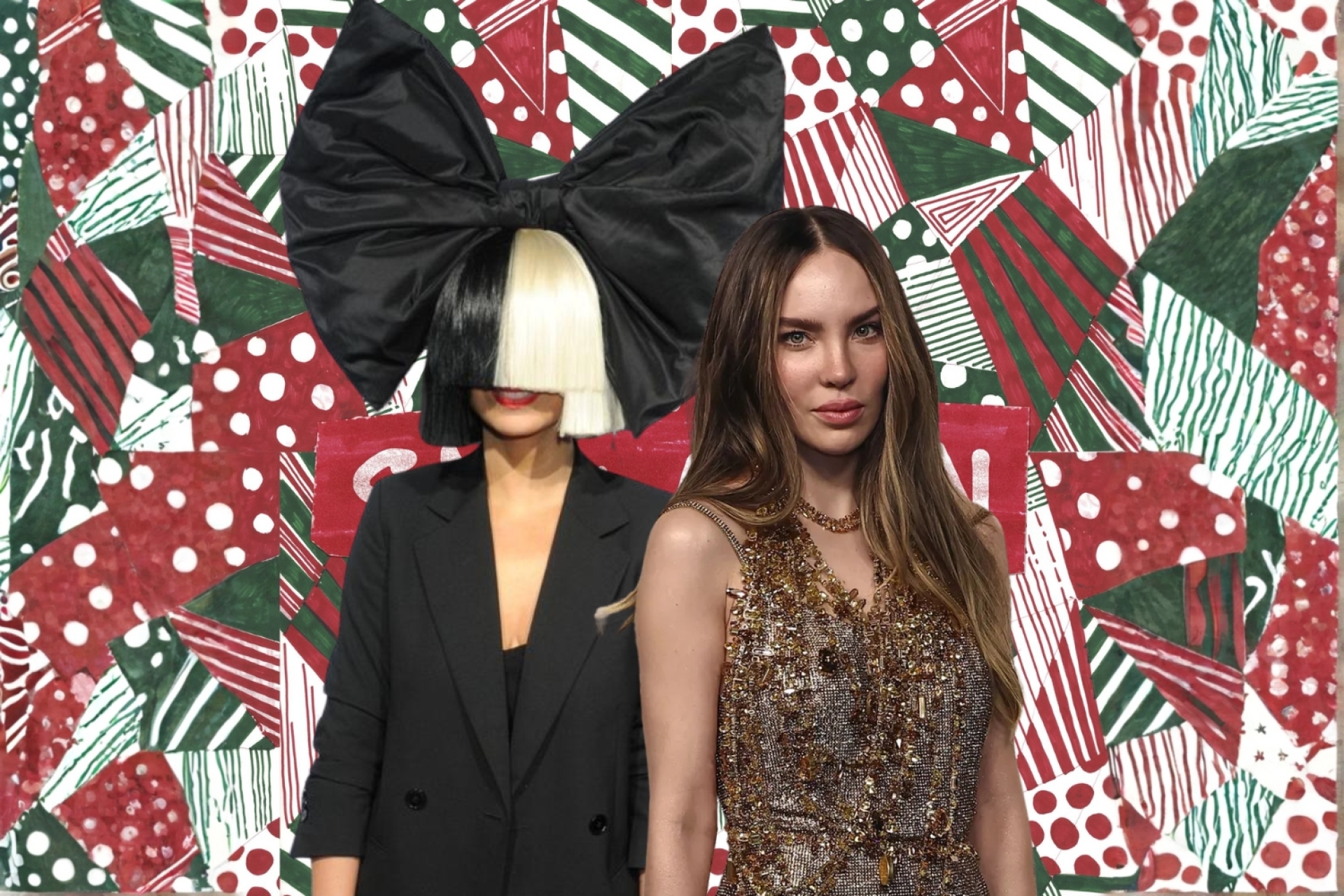 Sia anuncia colaboración con Belinda: juntas lanzarán una nueva versión de 'Snowman' este viernes