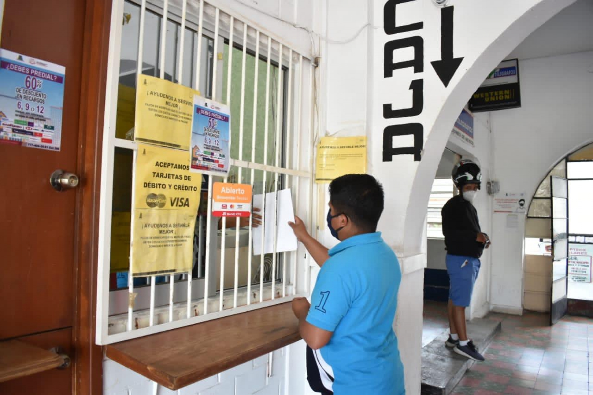Inicia campaña de pago anticipado 2021 del impuesto predial en Jiutepec