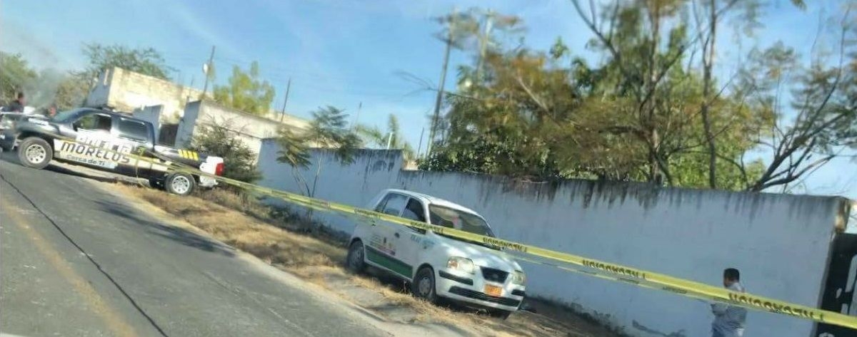 Un taxista fue asesinado a pedradas en el poblado de El Coco