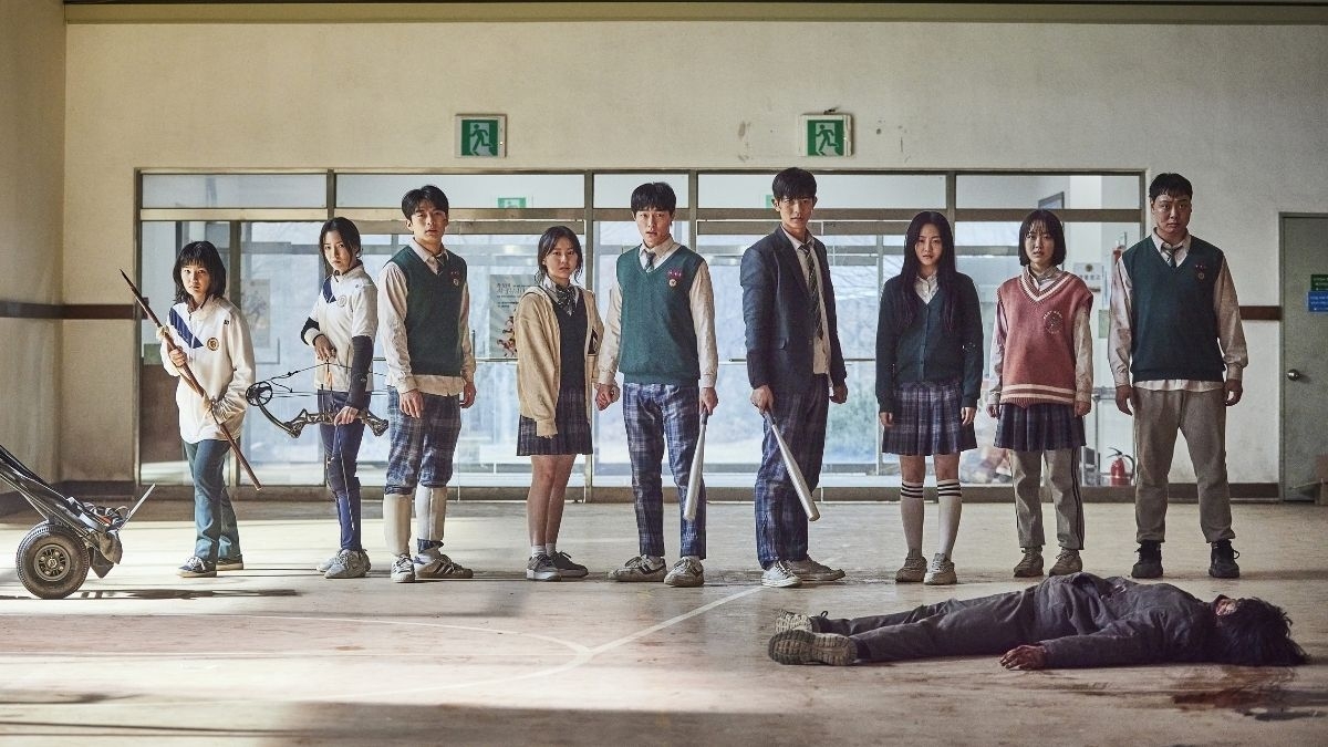 'Estamos Muertos': Estos son los nuevos zombies coreanos que hay que ver