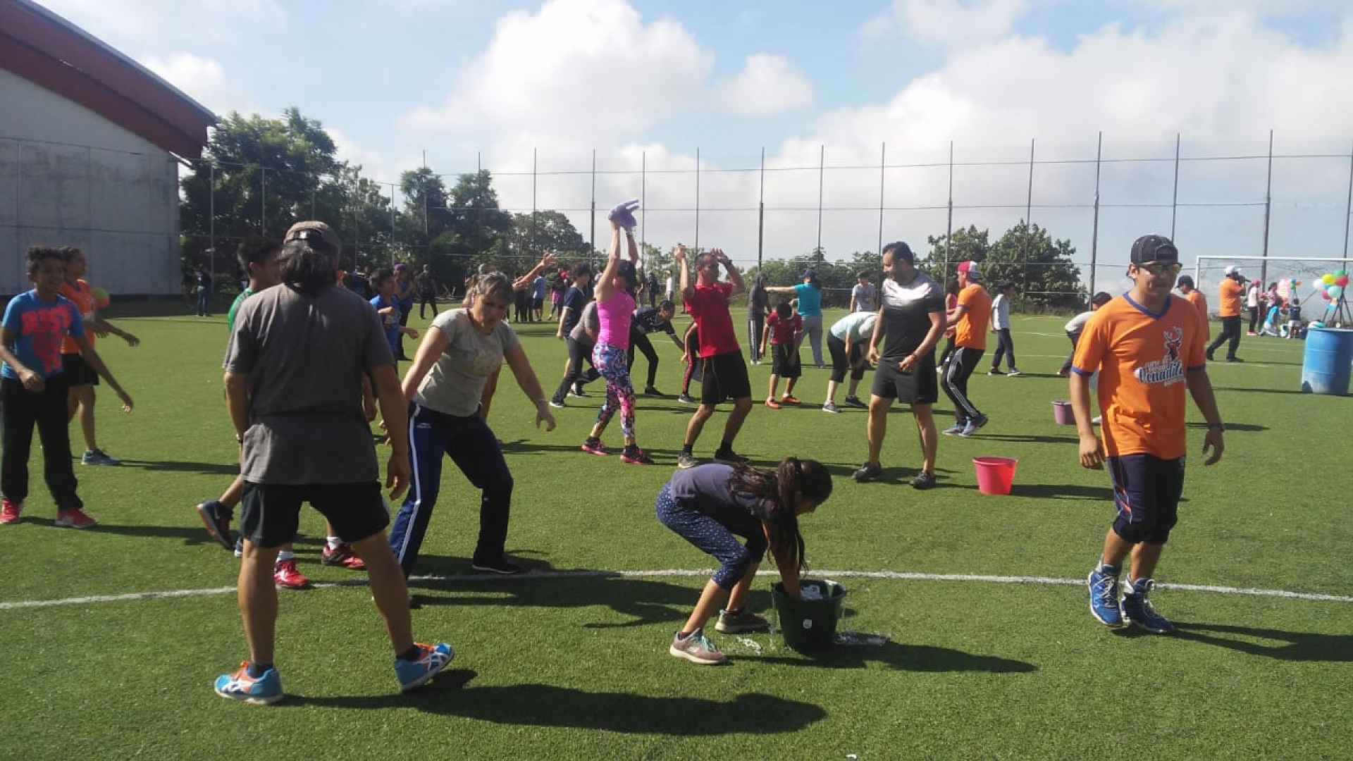 Finaliza curso de verano 'Venaditos 2018'