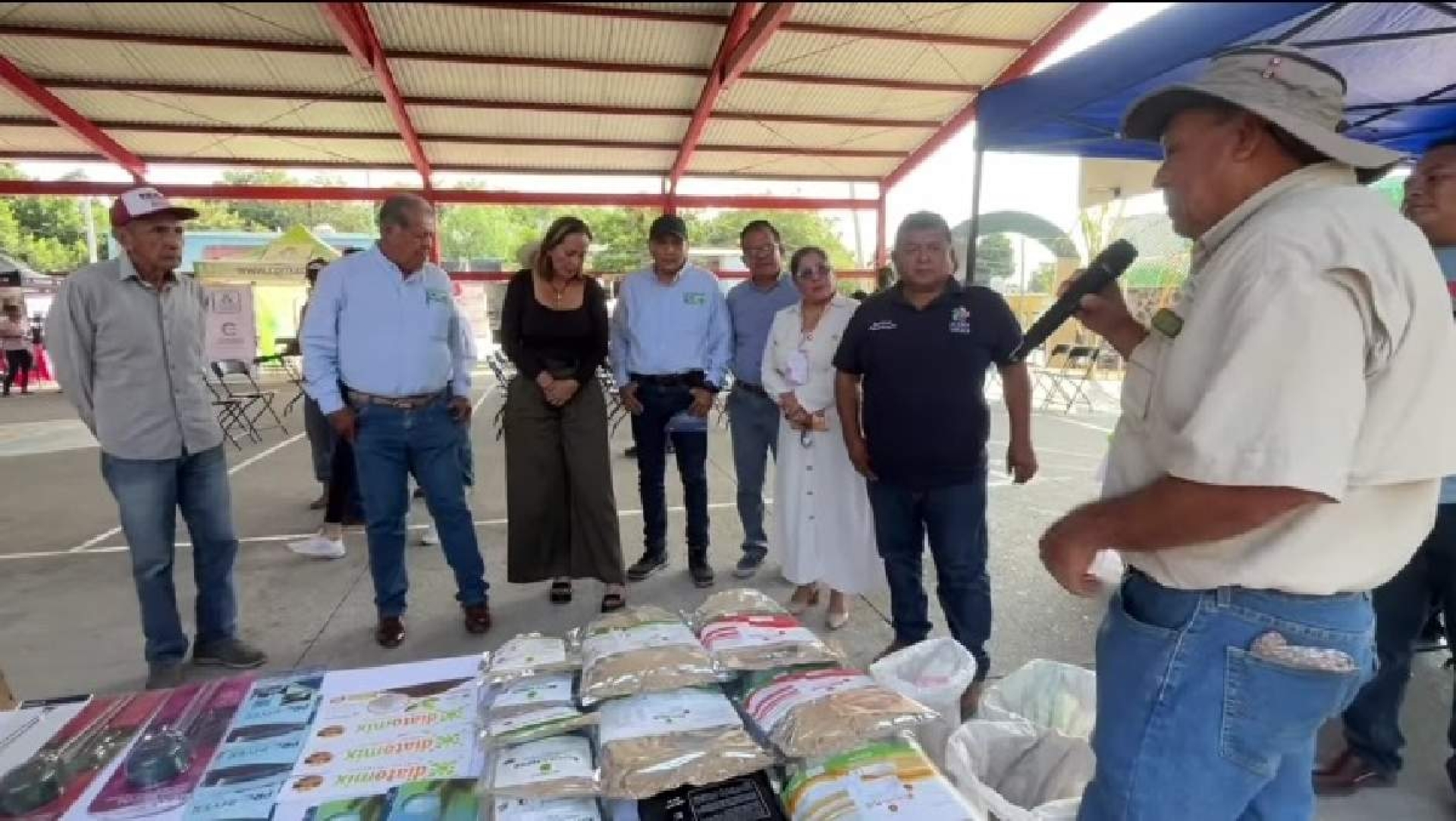 Realizan Expo Cañera Santa Rosa 30
