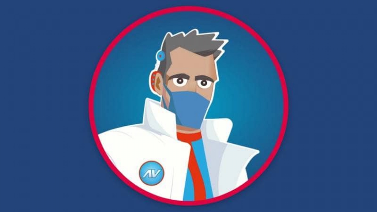 Secretaría de Salud presenta al chatbot "Armando Vaccuno"