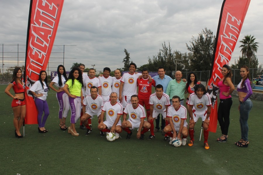 Camioneros CTM marcó la pauta en la jornada 1 de la Primera Copa Unión Máster Tecate 2015