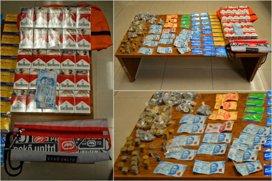 Asaltaron una farmacia en Temixco