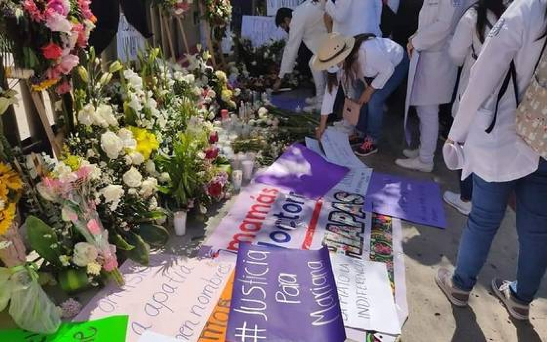 Madre de Mariana Sánchez acusa que el cuerpo de su hija fue cremado sin autorización