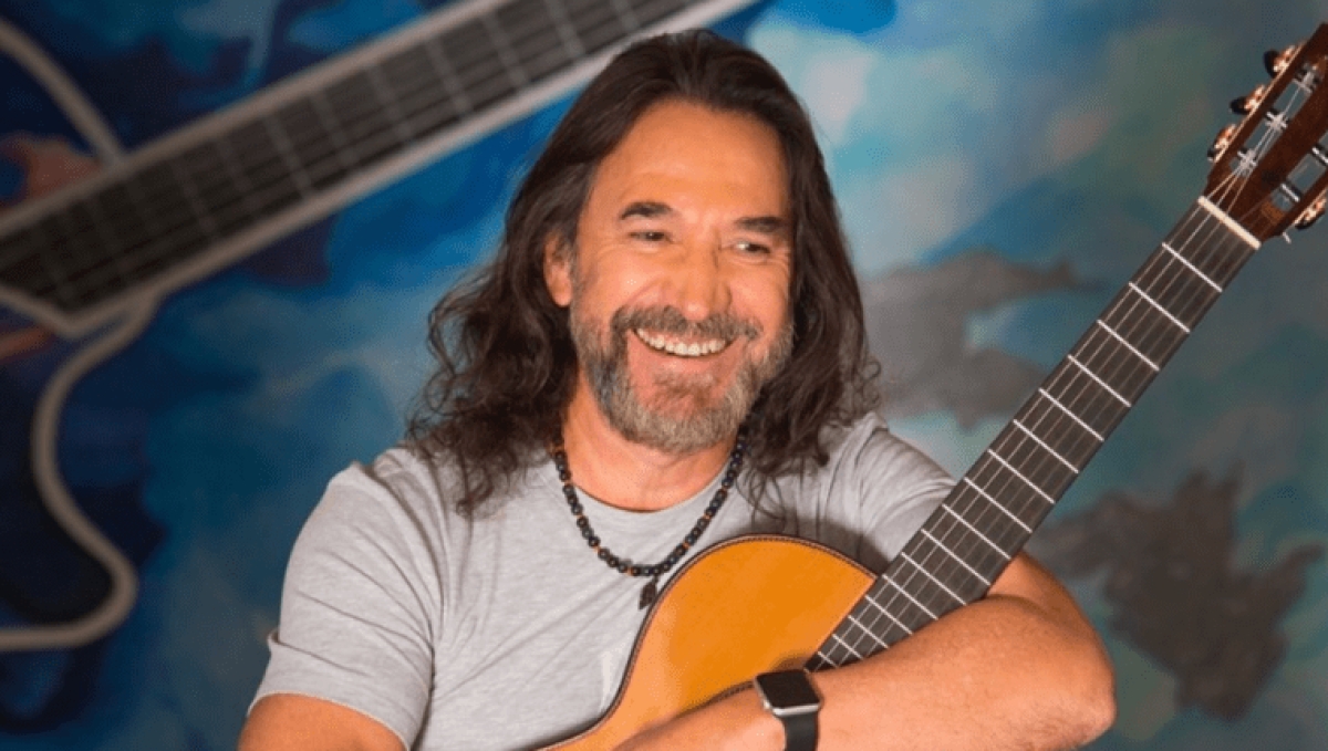 "El Buki" compara al verdadero amor con el COVID-19
