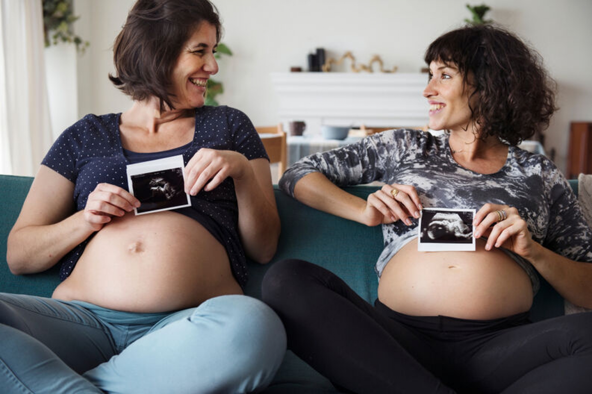 ¡CUIDADO! ¿Tu mejor amiga está embarazada? Tú podrías ser la siguiente