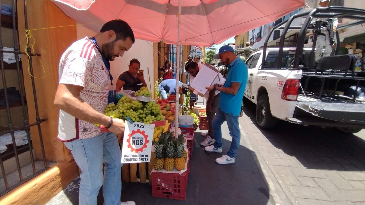 Se desentiende Ben Hur Hernández de amenazas