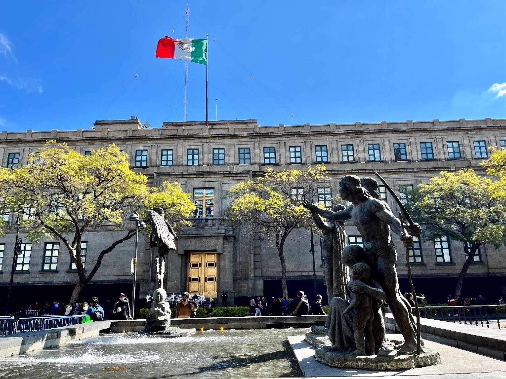 Suprema Corte lanza campaña '100 sentencias de la Corte, que hacen justicia'