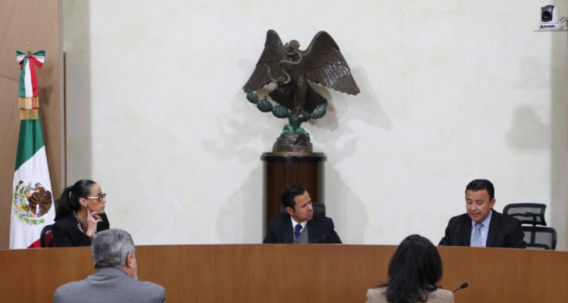Ordena TEPJF emitir nueva determinación sobre separación de diputada local a GP