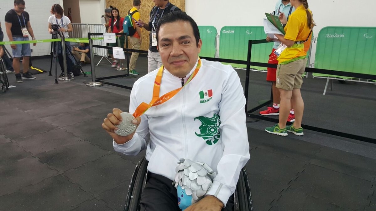 Mexicanos suben al pódium en Río
