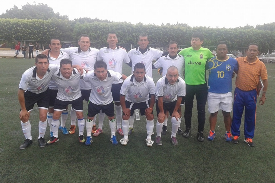 Deportivo Mago, con la ilusión intacta