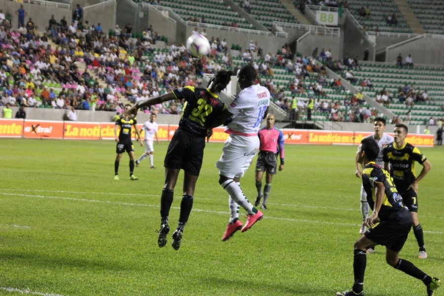 Zacatepec Siglo XXI no pasa del empate en casa ante Murciélagos FC