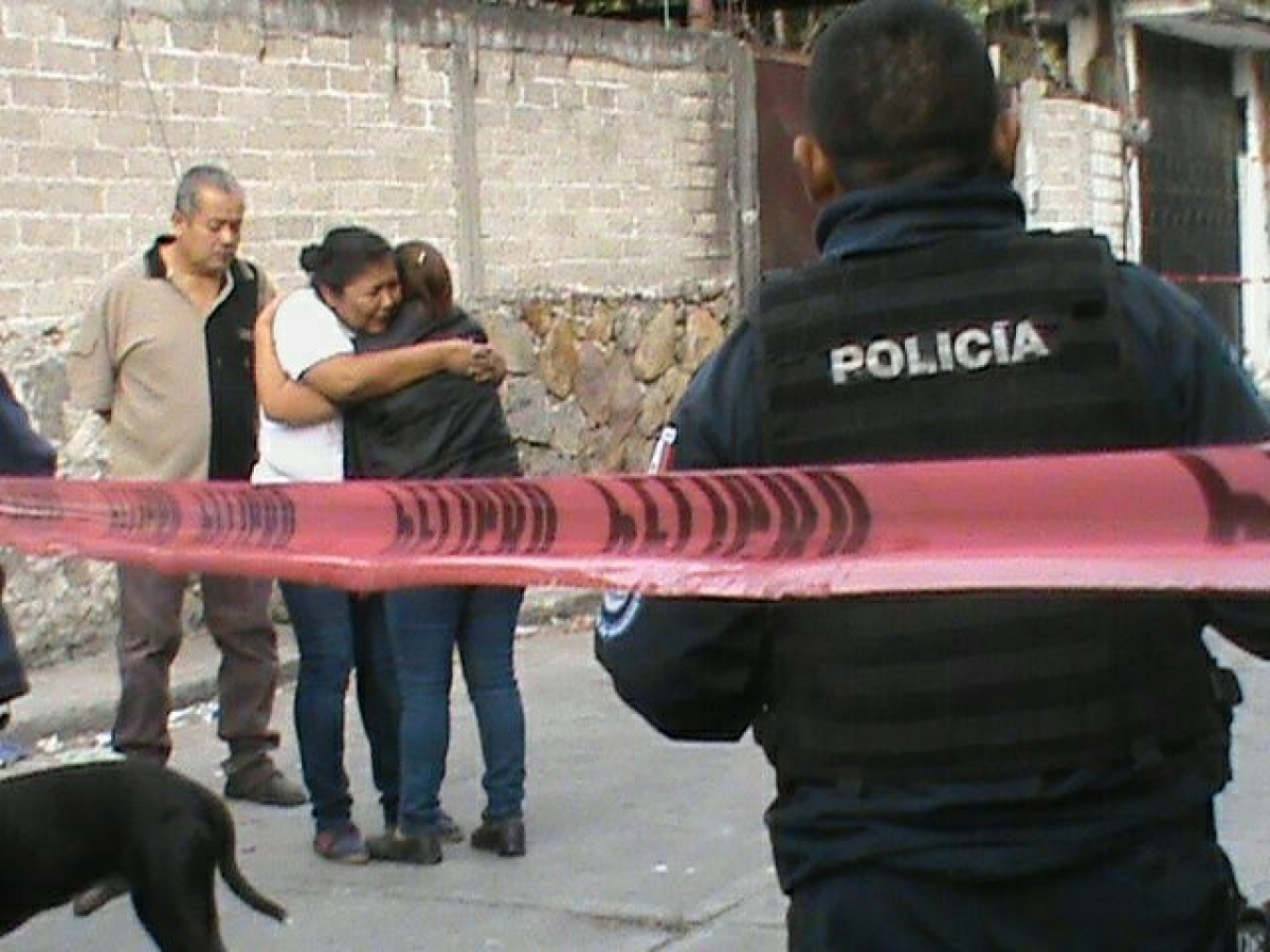 Durante 2016 hubo al menos 612 asesinatos en Morelos
