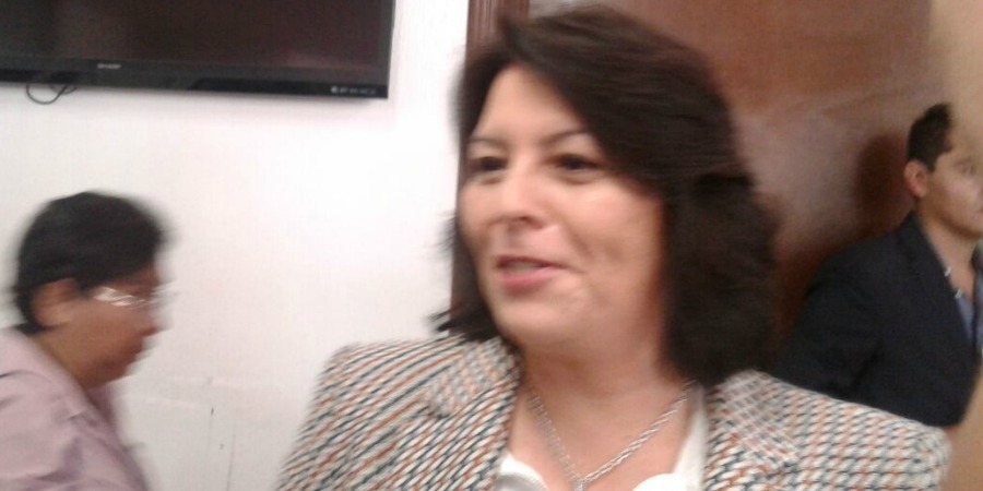 Pide diputada a la CES reforzar la seguridad en municipios