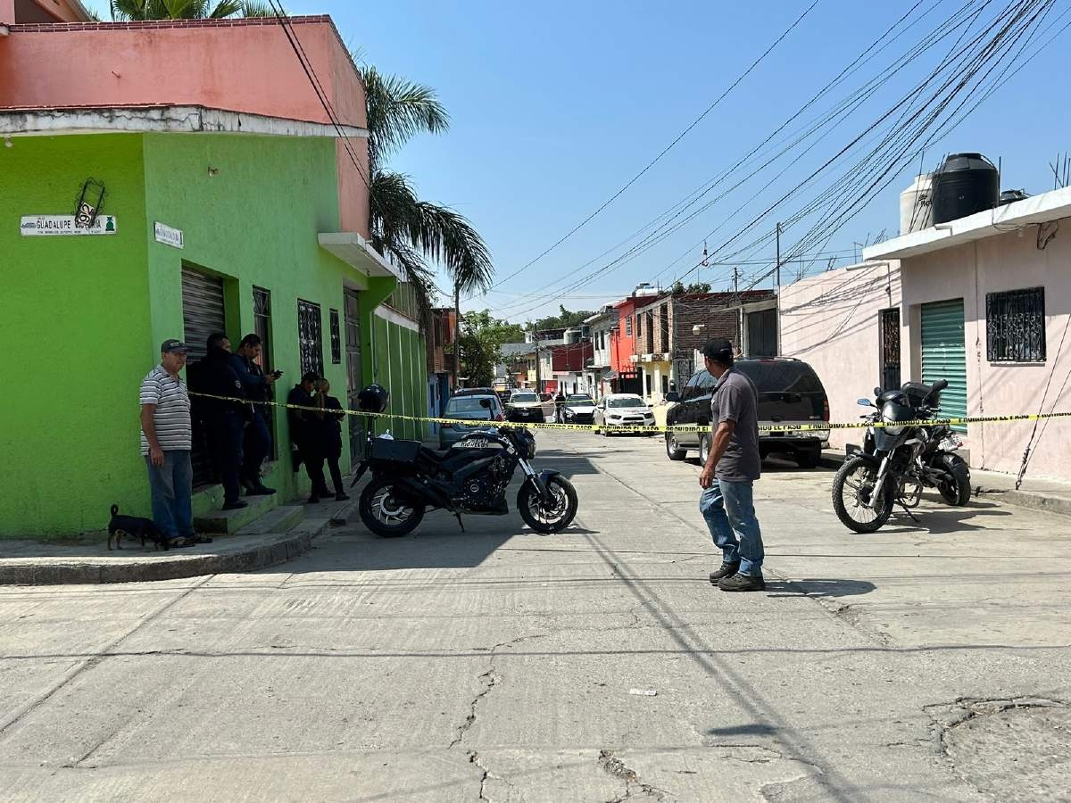 ¡Mató a su novia a golpes!